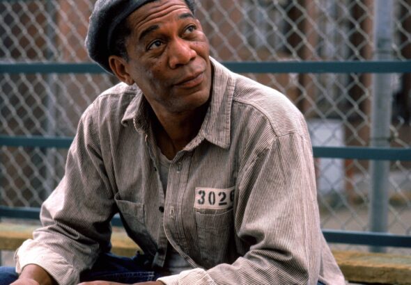 Morgan Freeman bereut eine seiner fünf Oscar-Nominierungen