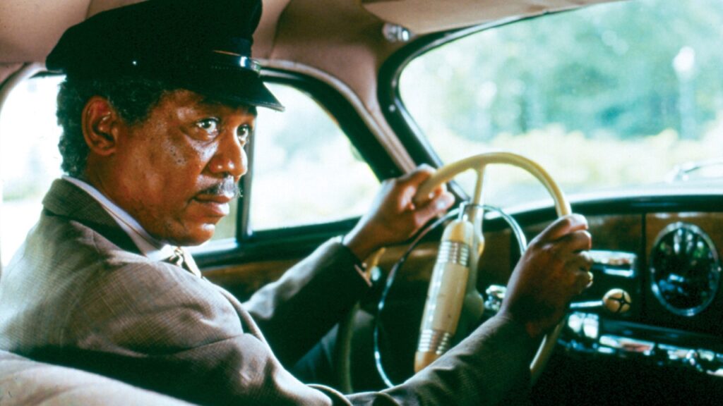 Morgan Freeman bereut Oscar-nominierte Rolle in Driving Miss Daisy