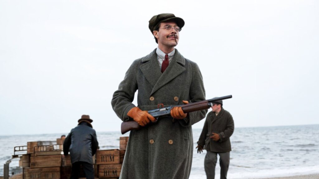 Nach Peaky Blinders Film: Diese Serien bieten ähnliche Atmosphäre