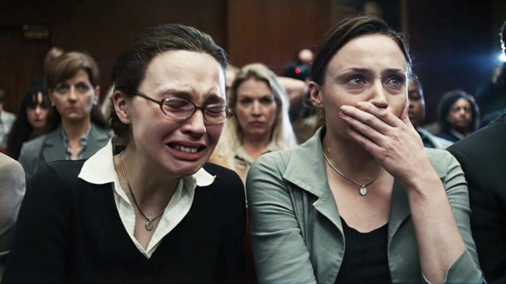 Netflix bringt HBO-Serie The Staircase über berühmten Kriminalfall