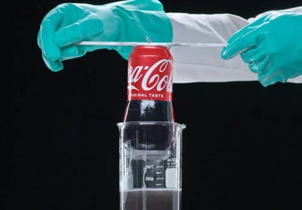 Netflix-Dokumentation über Mikroplastik erreicht Top 10