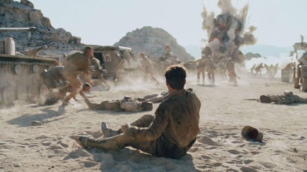 Netflix entfernt Kriegsthriller Valkyrie mit Tom Cruise