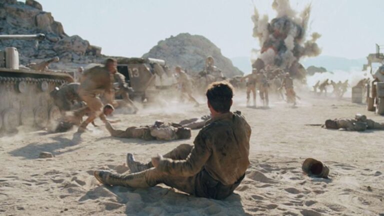 Netflix entfernt Kriegsthriller Valkyrie mit Tom Cruise