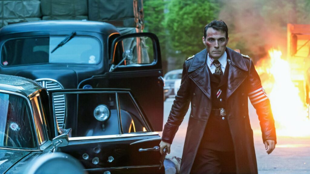 Netflix erweitert Angebot um Amazons Erfolgsserie