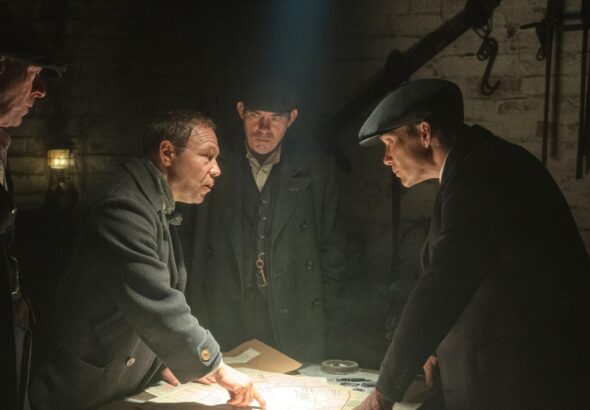 Netflix erweitert Programm um drei neue Blockbuster