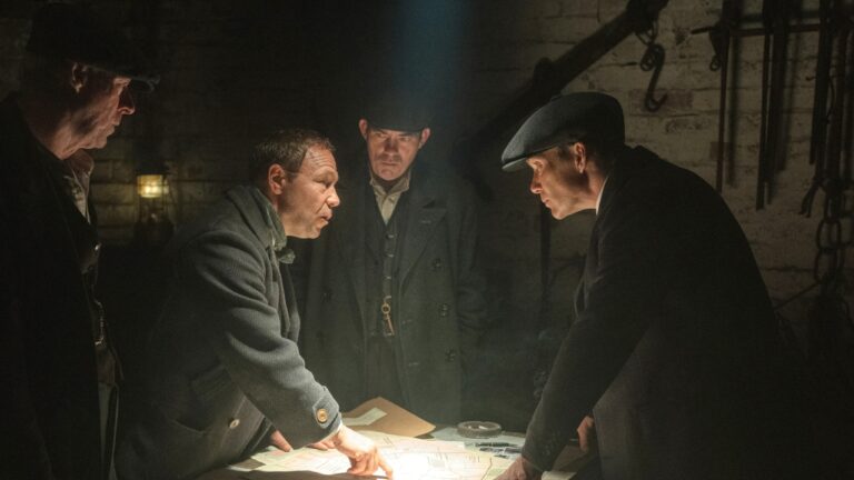 Netflix erweitert Programm um drei neue Blockbuster