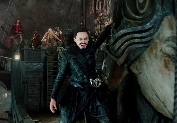 Netflix erweitert Programm um drei neue Blockbuster