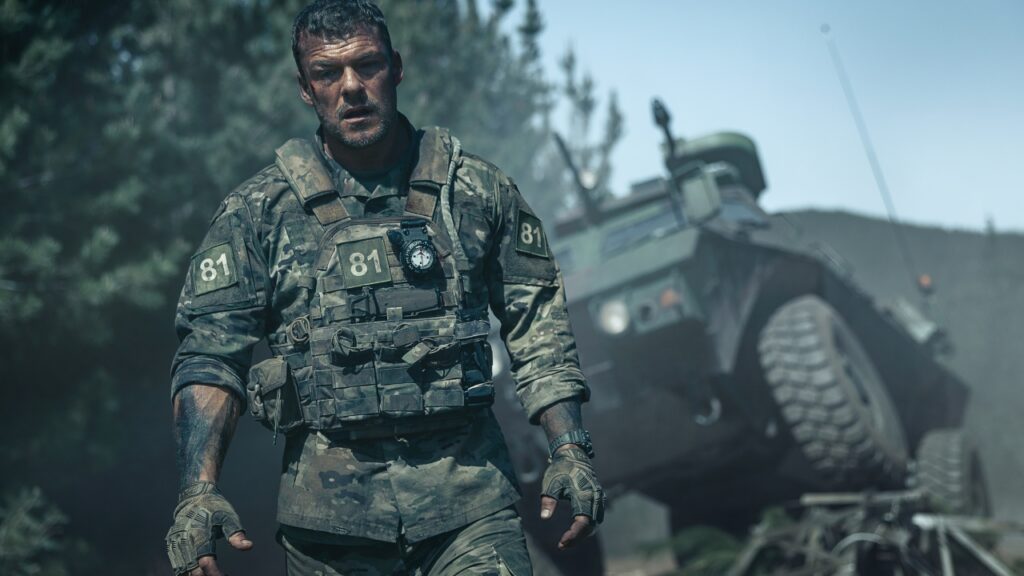 Netflix-Kriegsfilm sorgt für Aufsehen bei Zuschauern