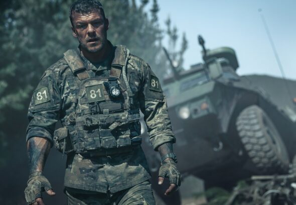 Netflix-Kriegsfilm sorgt für Aufsehen bei Zuschauern