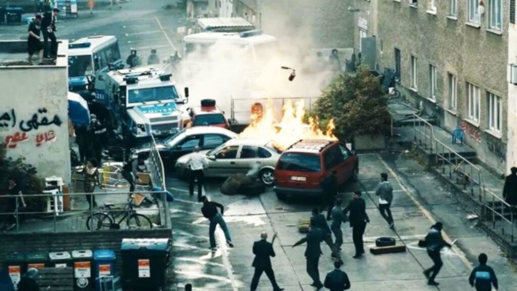 Netflix-Serie 'Dogs of Berlin' begeistert Zuschauer trotz geringer Bekanntheit