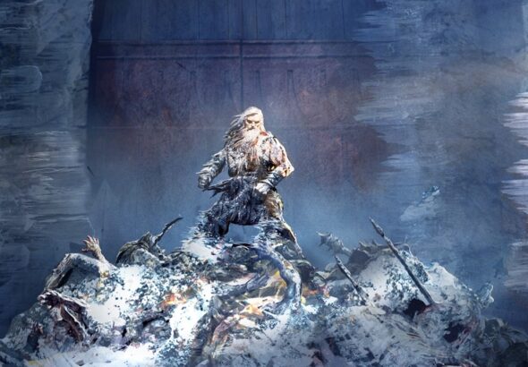 Netflix zeigt neuen Herr der Ringe Film mit Brian Cox