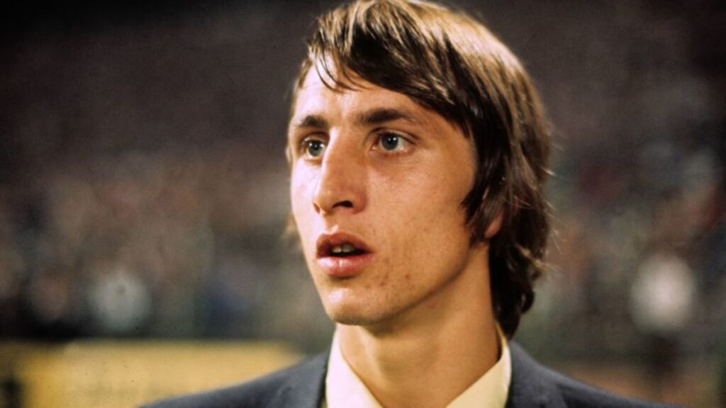 Neue Dokumentarserie beleuchtet Johan Cruijffs Erbe