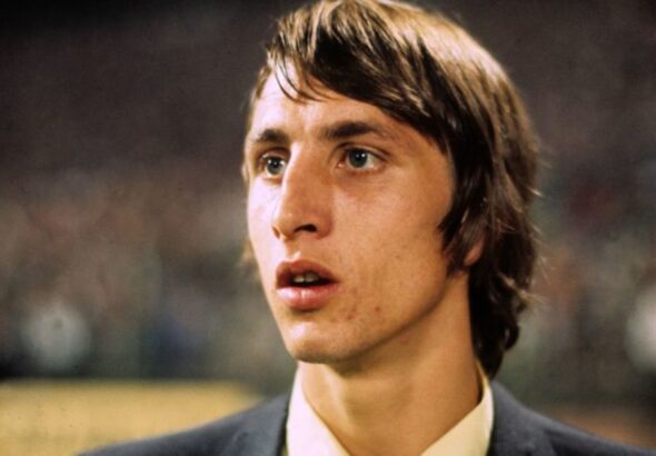 Neue Dokumentarserie beleuchtet Johan Cruijffs Erbe