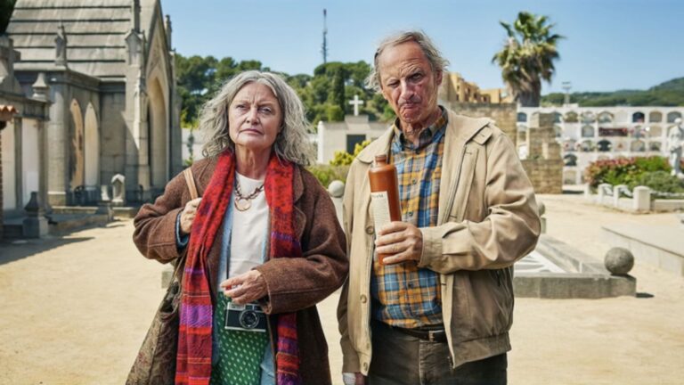 Niederländischer Film 'De Terugreis' startet bei Videoland