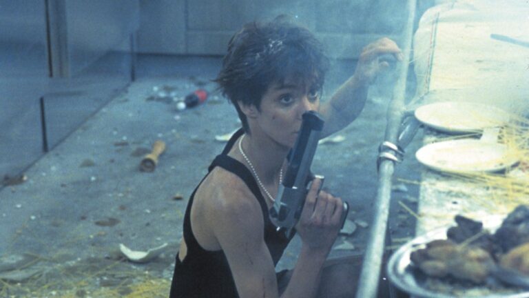 Nikita läuft heute Abend im deutschen Fernsehen