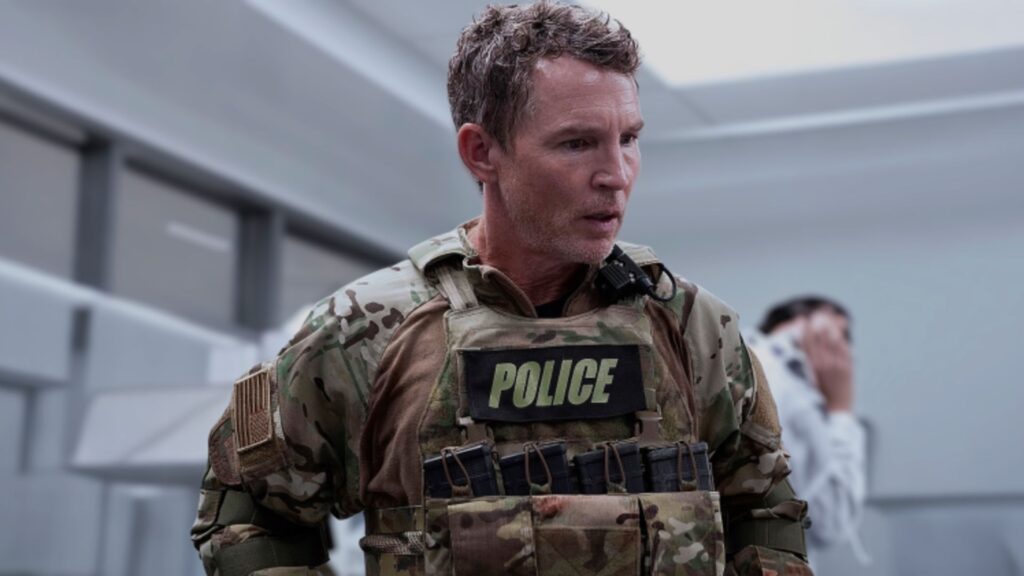 Noah Wyle sammelt mit Krankenhausserie über eine Milliarde Minuten