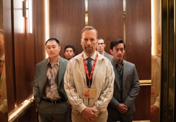 Nobody 2 startet heute auf SkyShowtime