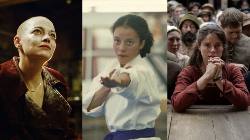 Oscar-Nominierte 2024: Wo Sie die besten Filme streamen können