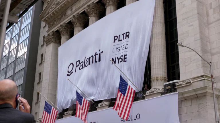 Palantir-Dokumentation beleuchtet umstrittene Überwachungstechnologie