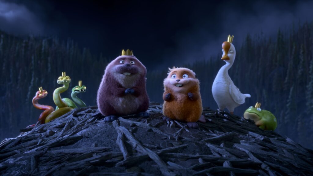 Pixar-Film 'Hoppers' erhält Bestnoten von Kritikern