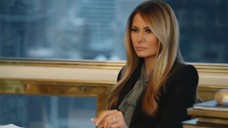 Prime Video startet umstrittene Melania-Dokumentation