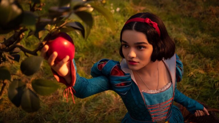 Rachel Zegler äußert sich zu Kritik an Snow White-Besetzung