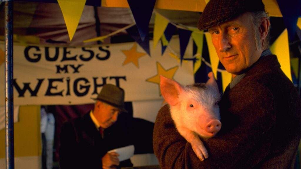 SBS 6 zeigt heute Nachmittag den Familienfilm Babe