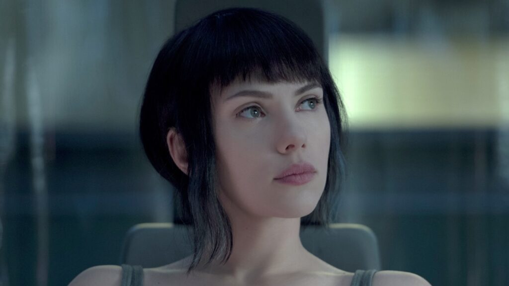 Scarlett Johansson dreht neuen Exorzist-Film