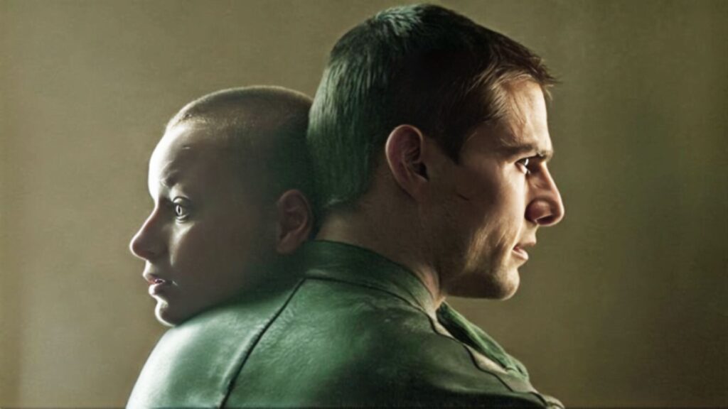 Science-Fiction-Thriller Minority Report heute Abend im TV