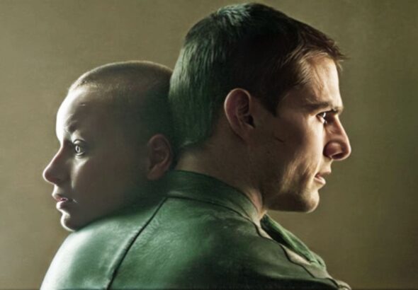 Science-Fiction-Thriller Minority Report heute Abend im TV