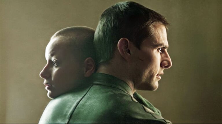 Science-Fiction-Thriller Minority Report heute Abend im TV