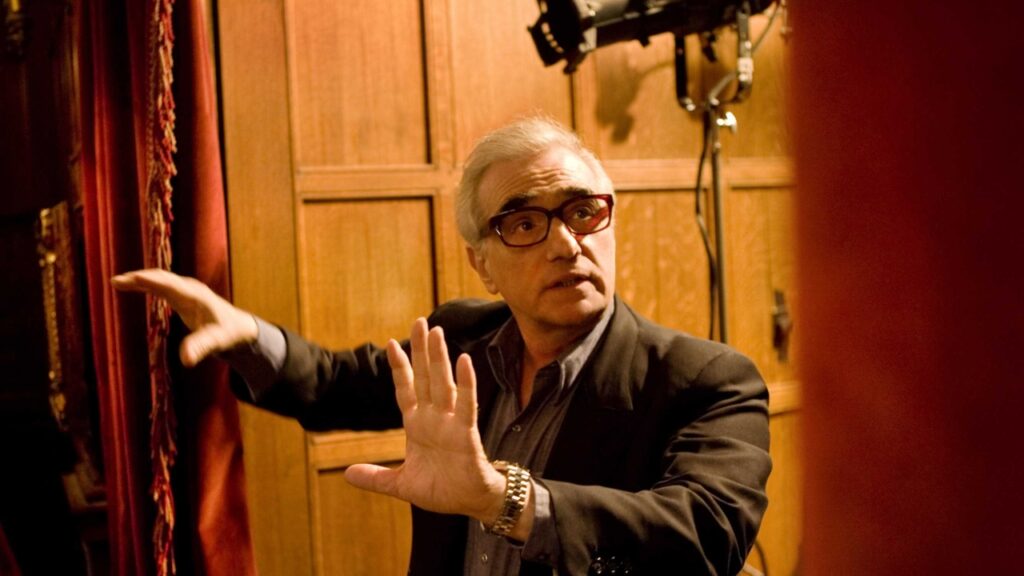 Scorsese lobt unbekannten Film als Meisterwerk des Kinos