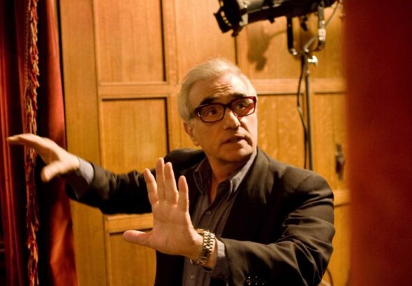 Scorsese lobt unbekannten Film als Meisterwerk des Kinos