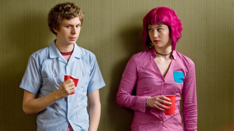 Scott Pilgrim vs. The World wird heute als Kultfilm gefeiert