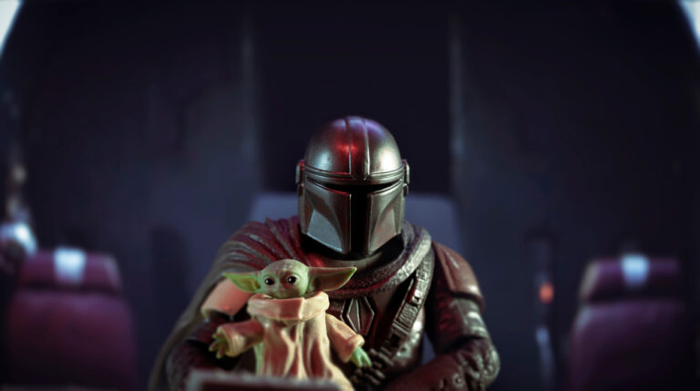 June,9,2020:,Scene,From,Disney,Plus,Star,Wars,The