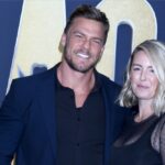 Las,Vegas,-,Mar,7:,Alan,Ritchson,,Catherine,Ritchson,At