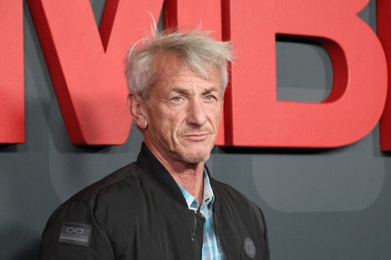 Los,Angeles,,Ca,-nov,14,,2024:,Sean,Penn,At,The