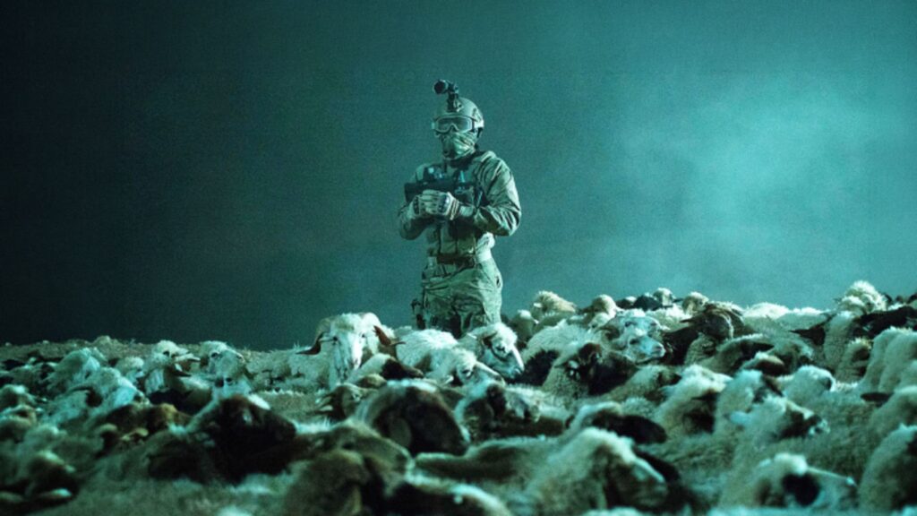 SkyShowtime zeigt französische Spionage-Serie Le Bureau