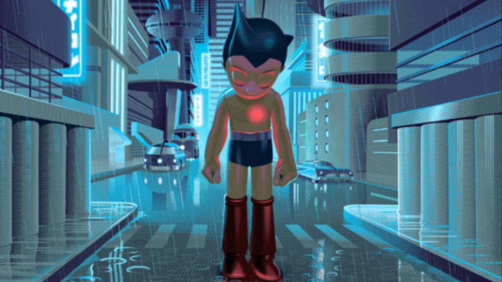 Sony entwickelt neuen Astro Boy-Familienfilm