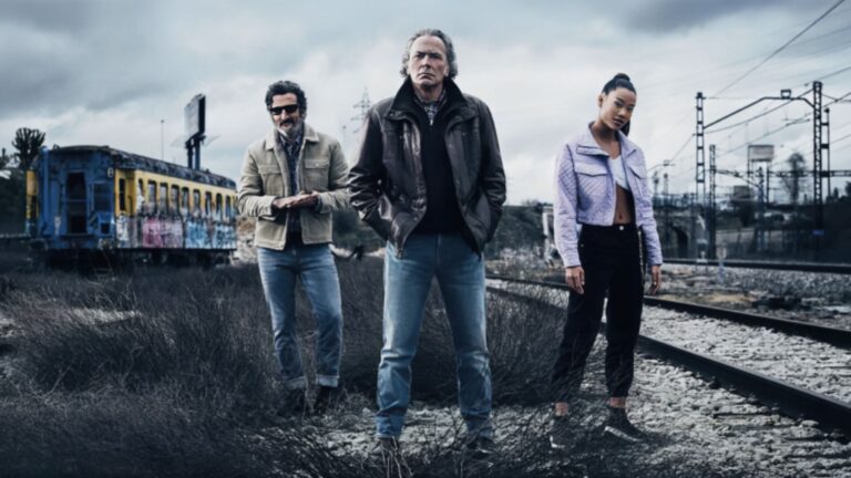 Spanische Netflix-Serie Entrevías begeistert Zuschauer