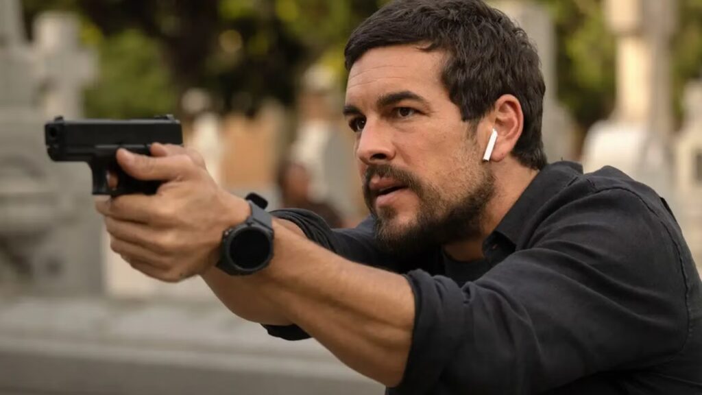 Spanischer Spionagefilm 'Agent Zeta' erobert Prime Video