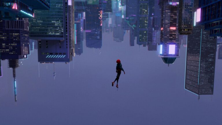 Spider-Man: Into the Spider-Verse verlässt bald Netflix