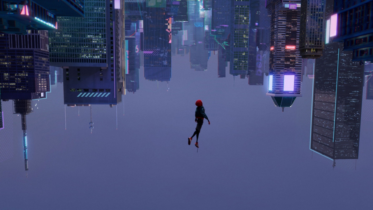 Spider-Man: Into the Spider-Verse verlässt bald Netflix - Score11