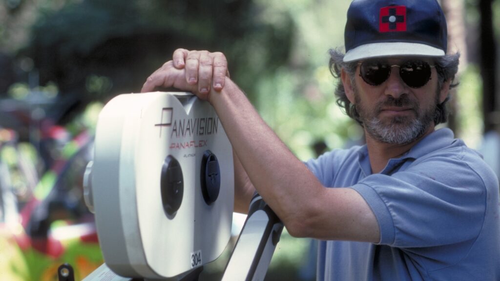 Spielberg bewundert Regisseur-Kollegen öffentlich