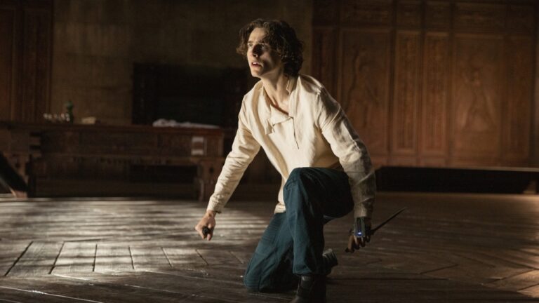 Spielberg kritisiert Chalamet scharf wegen Aussagen