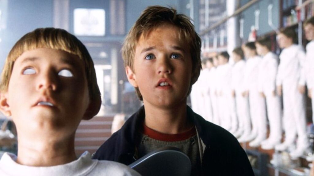 Spielbergs KI-Drama heute Abend im deutschen Fernsehen