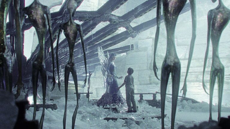 Spielbergs KI-Meisterwerk heute im Fernsehen zu sehen