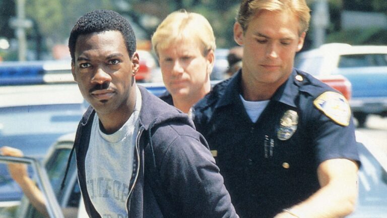 Stallone verließ Beverly Hills Cop wegen kreativer Differenzen