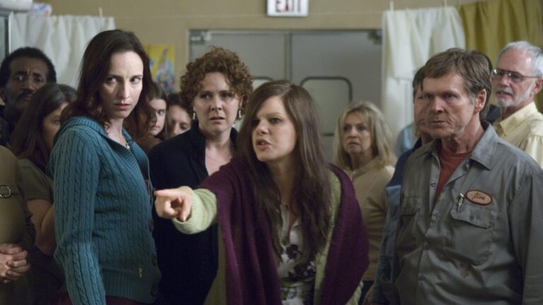 Stephen King Verfilmung The Mist: Fans kritisieren nervigen Charakter