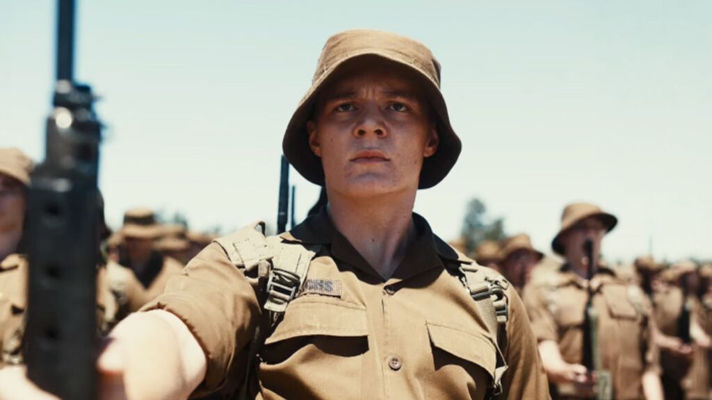 Südafrikanisches Kriegsdrama 'Moffie' jetzt auf NPO Start Plus